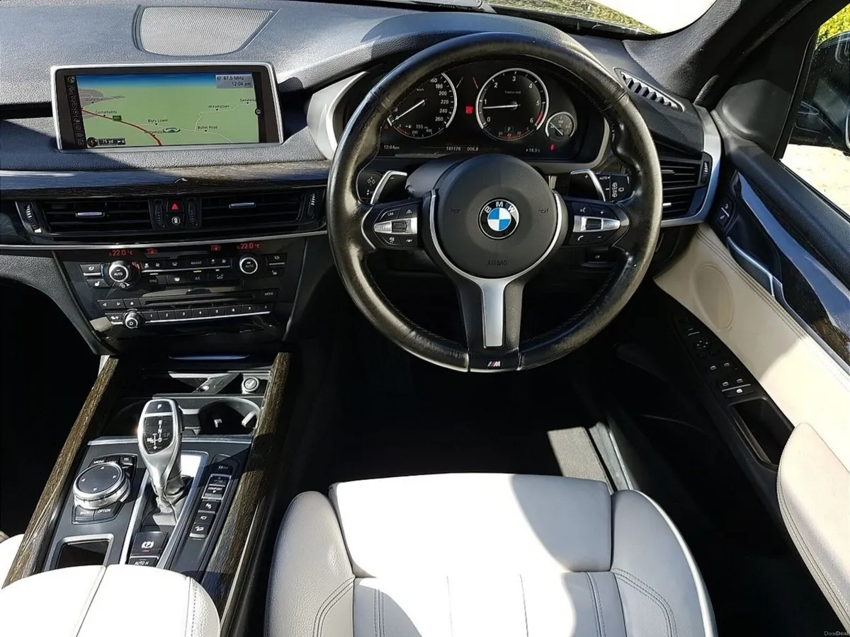 BMW X5 xDrive40d M Sport - Image 5