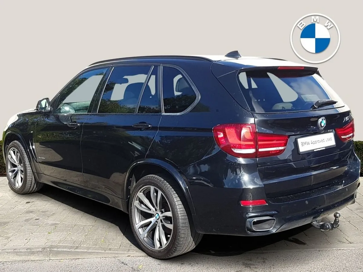BMW X5 xDrive40d M Sport - Image 2