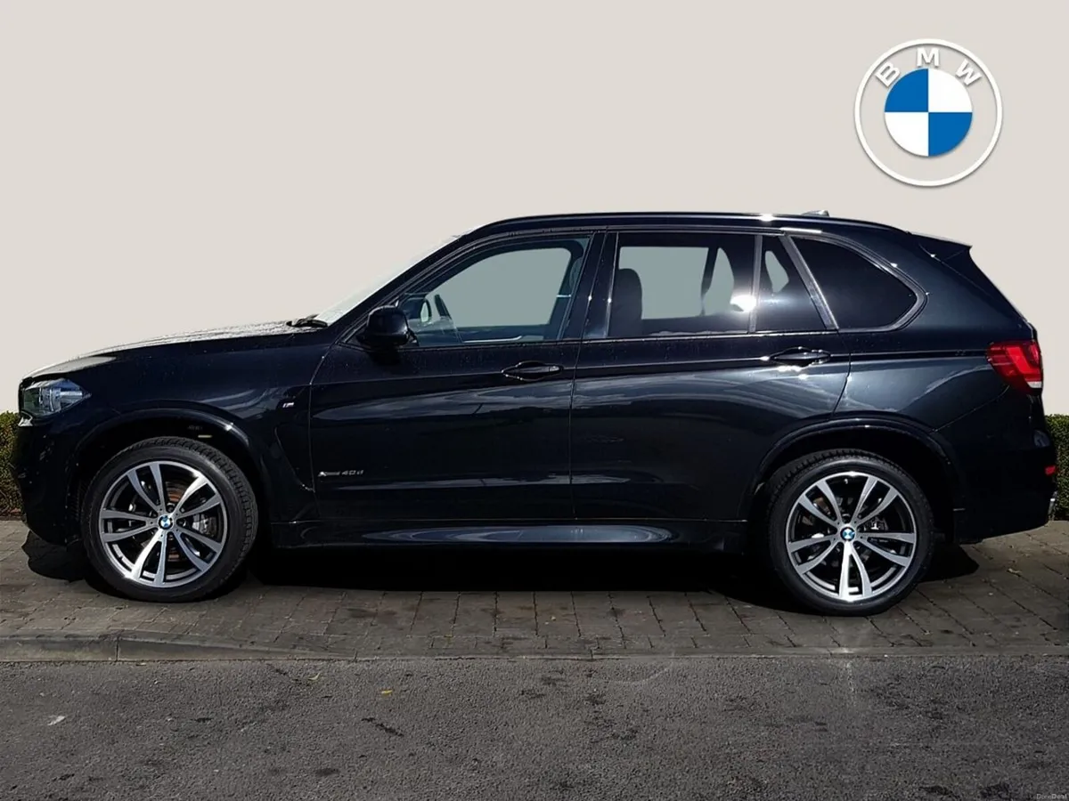 BMW X5 xDrive40d M Sport - Image 3