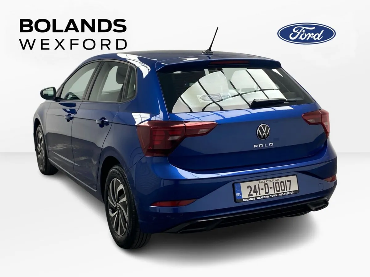 Volkswagen Polo POLO LIFE 1.0 TSI 95HP M5F - Image 3