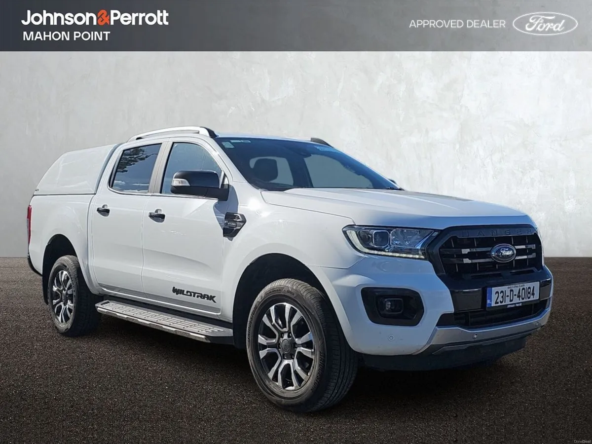 Ford Ranger Wildtrak 2.0 Bi-Turbo - Image 1