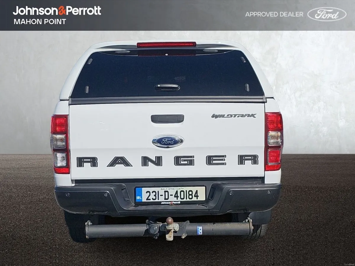 Ford Ranger Wildtrak 2.0 Bi-Turbo - Image 4