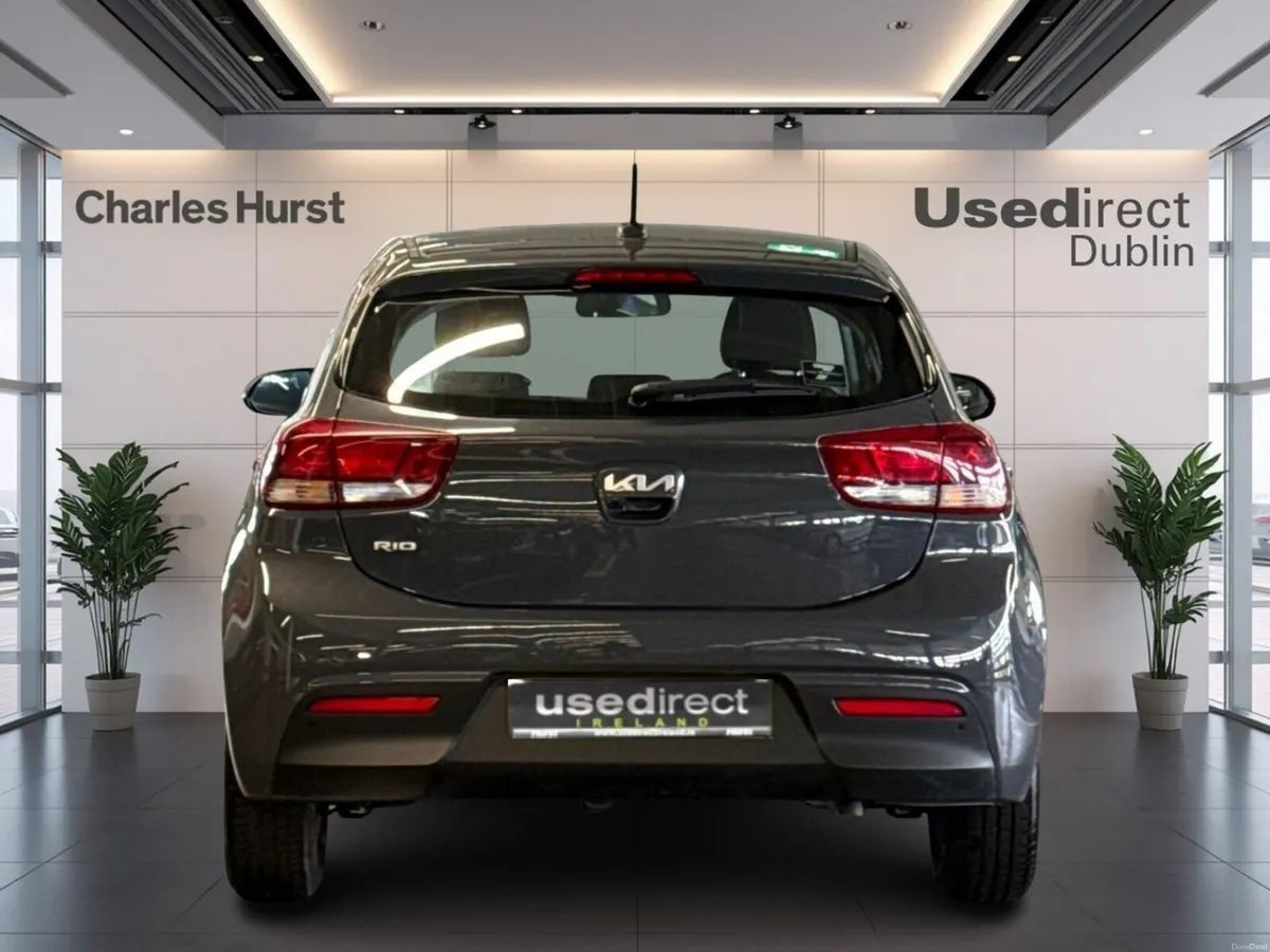 Kia Rio 2  T-GDi 99 ISG Start/Stop - Image 4