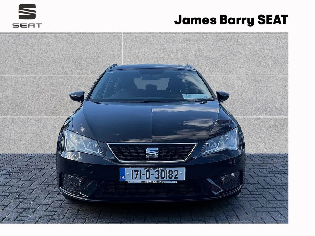 SEAT Leon 1.6TDI 90HP SE - Image 2