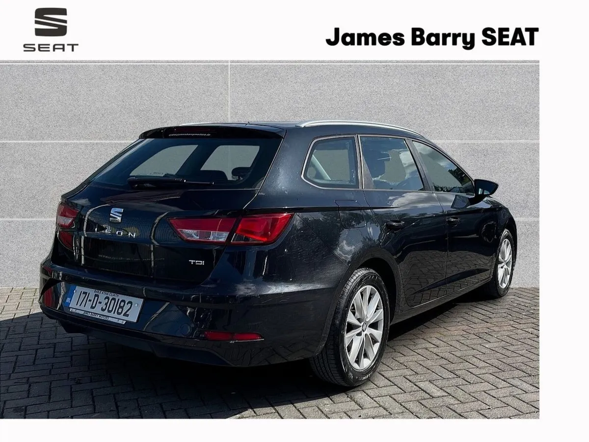 SEAT Leon 1.6TDI 90HP SE - Image 4