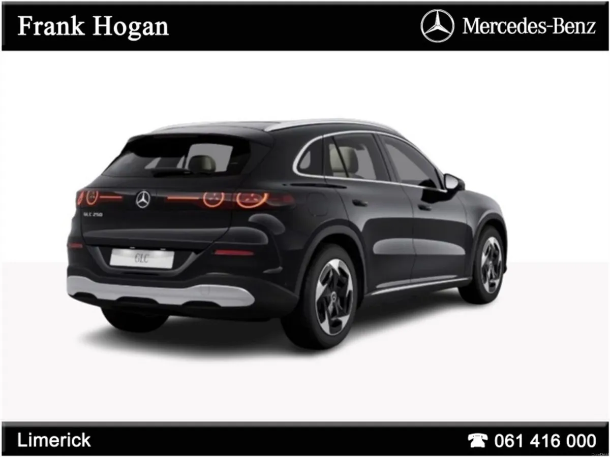 Mercedes-Benz GLC GLC 250 EQ Technology - Image 4