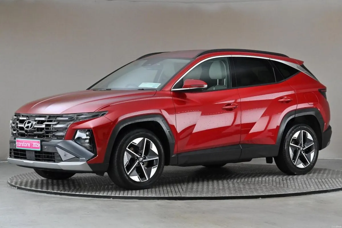 Hyundai Tucson 1.6 CRDI 6SPD EXECUTIVE PLUS **FULL - Image 4
