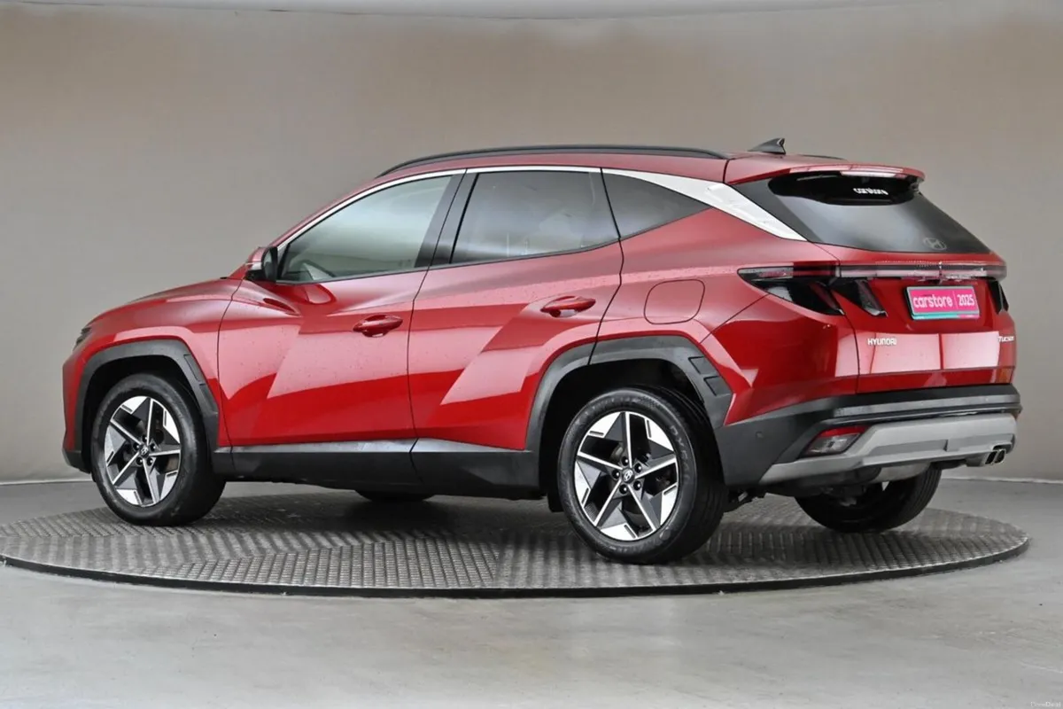 Hyundai Tucson 1.6 CRDI 6SPD EXECUTIVE PLUS **FULL - Image 6