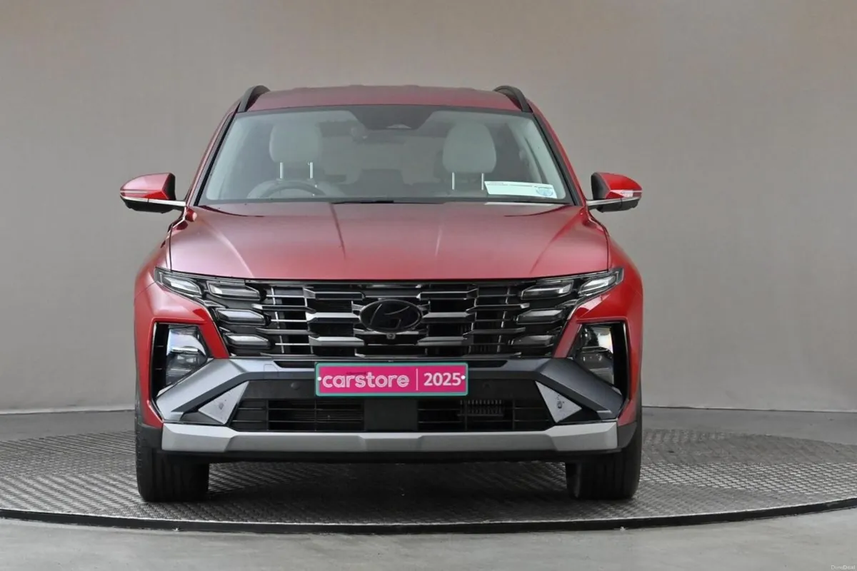 Hyundai Tucson 1.6 CRDI 6SPD EXECUTIVE PLUS **FULL - Image 2