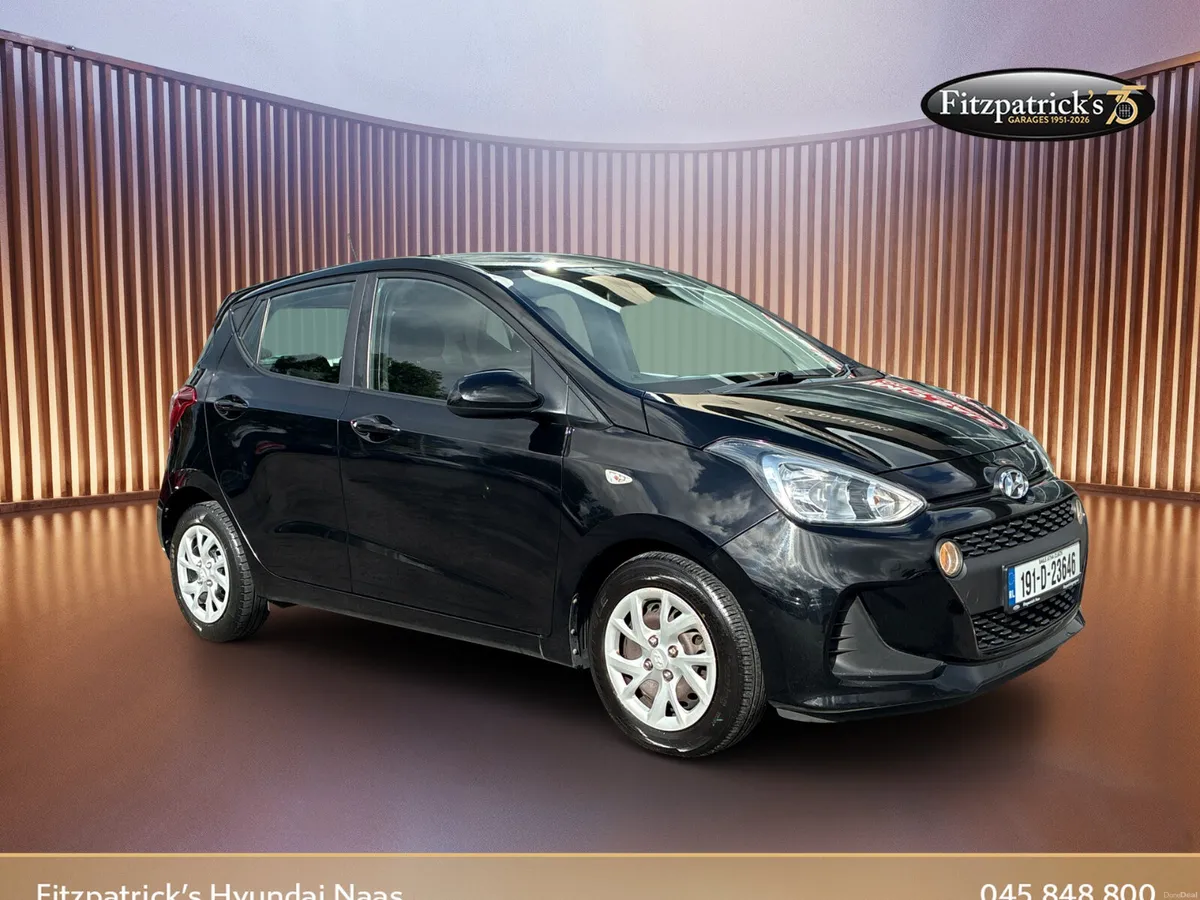 Hyundai i10 Classic 1.0 Petrol - Image 1