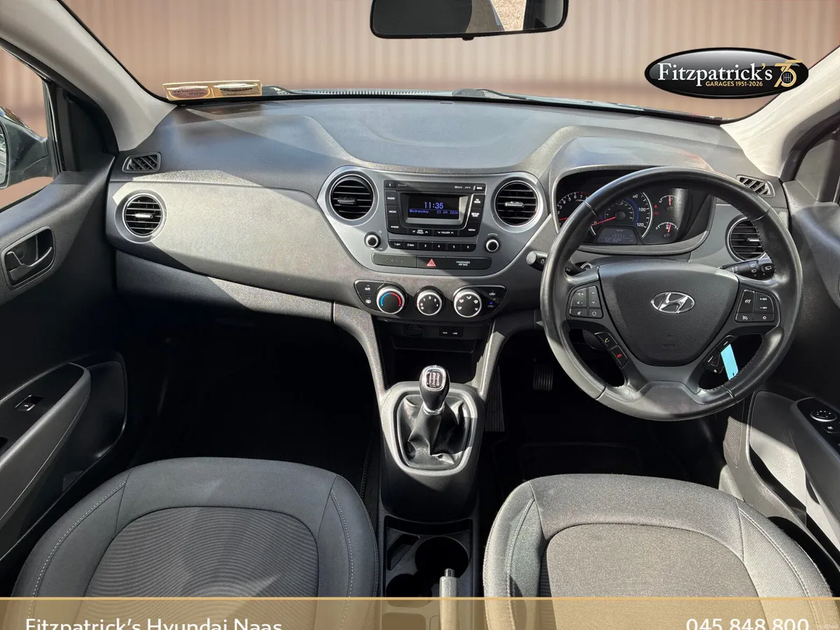 Hyundai i10 Classic 1.0 Petrol - Image 6