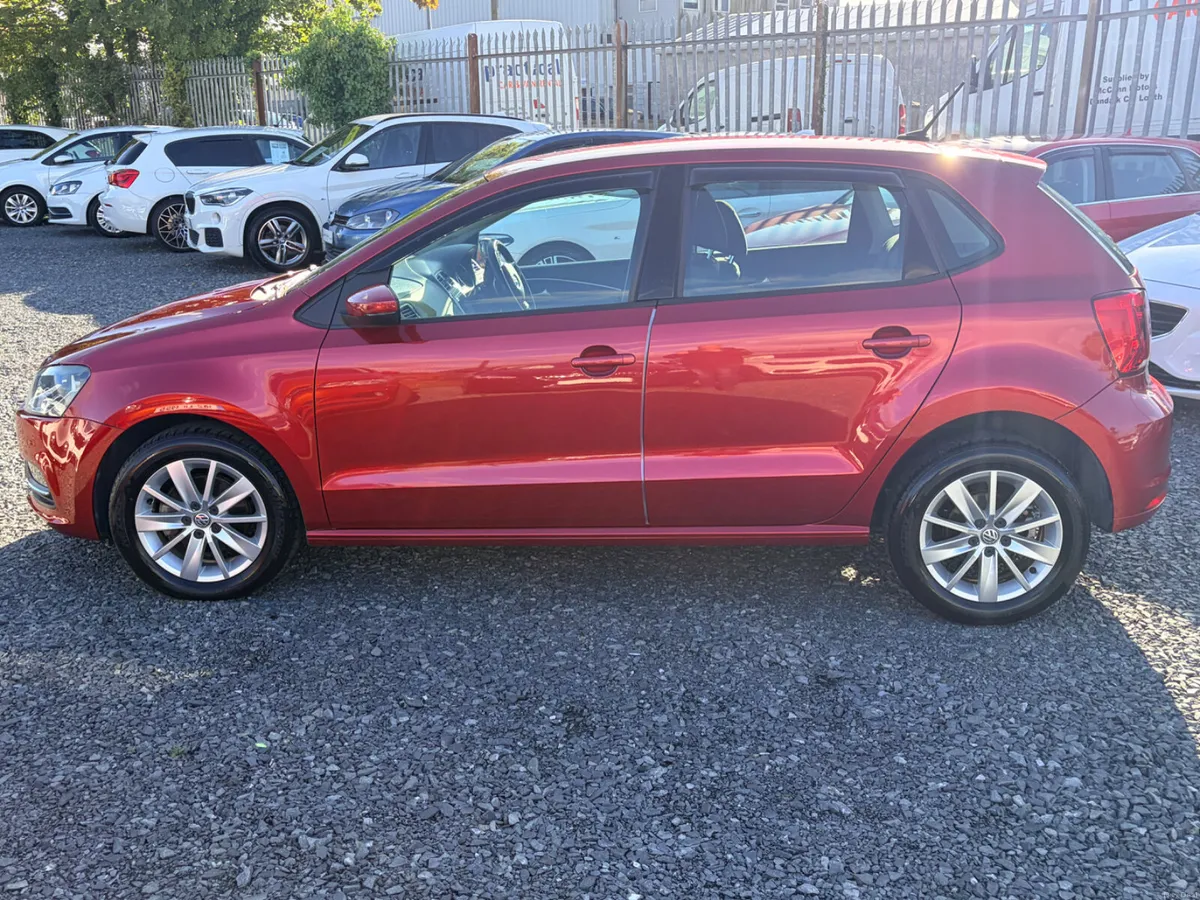2016 VOLKSWAGEN POLO 1.2TSI 5DR AUTO ONLY 68,574KM - Image 6