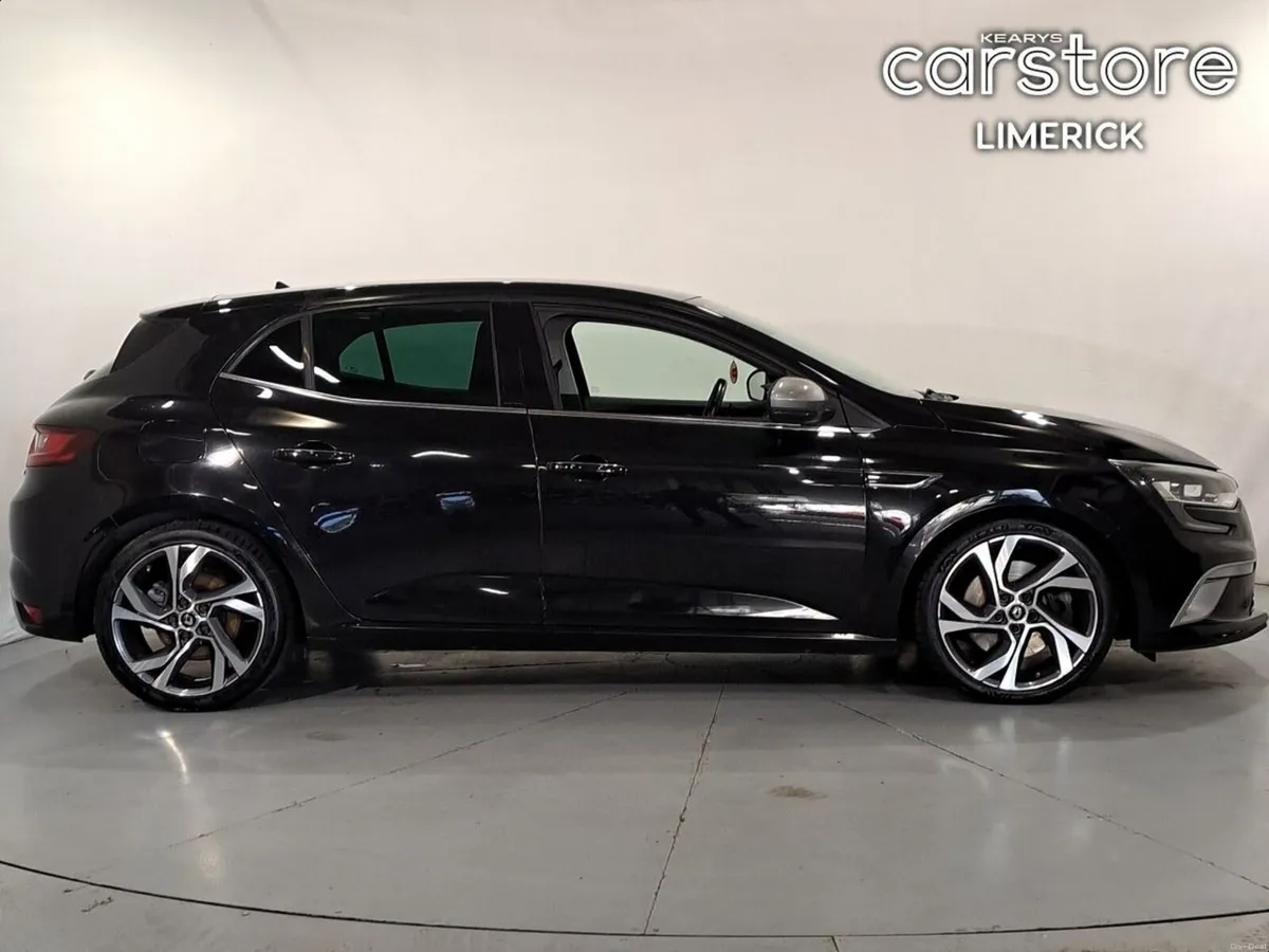 Renault Megane 1.6 TCE 205 EDC GT NAV - Image 2
