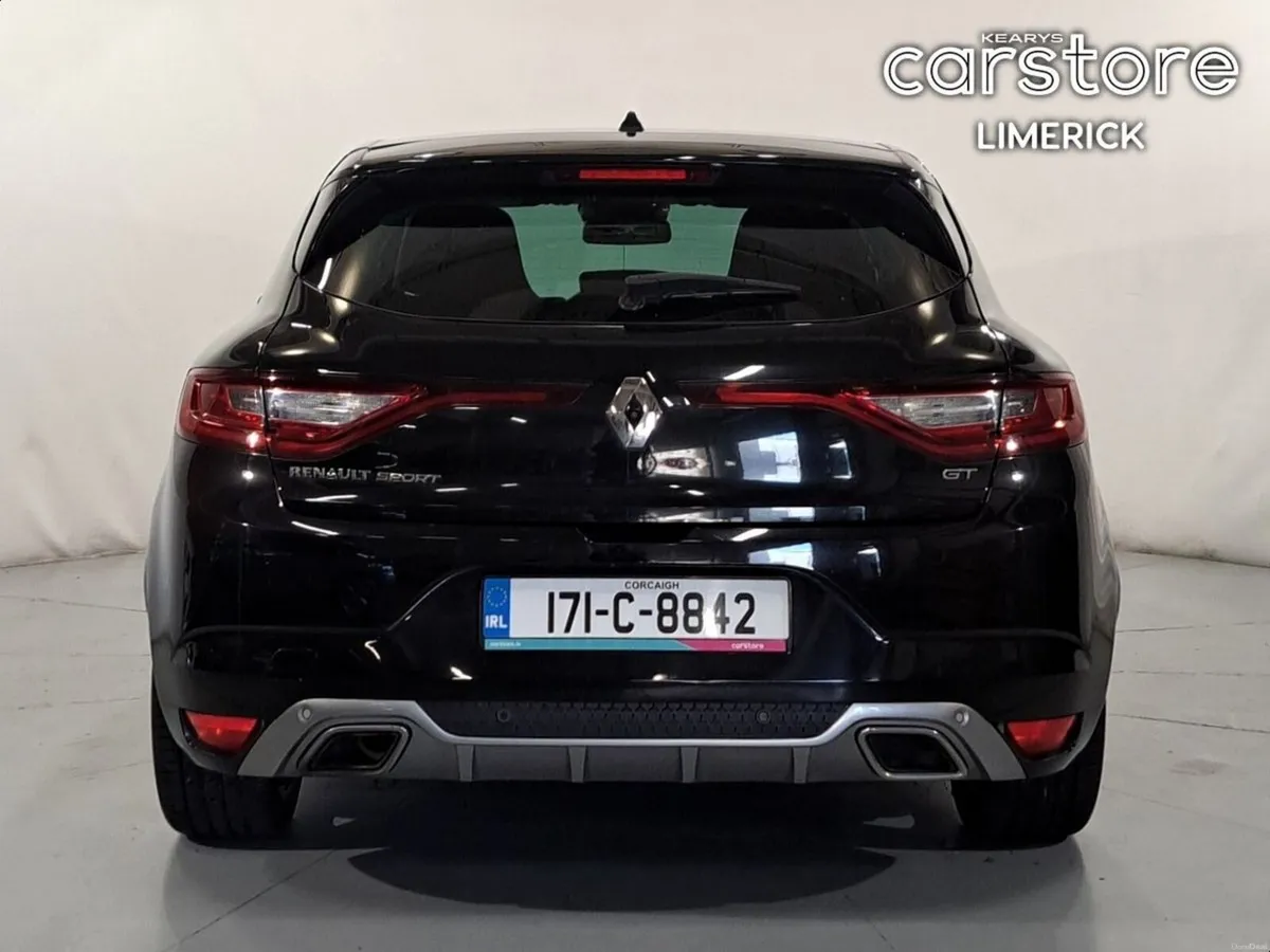 Renault Megane 1.6 TCE 205 EDC GT NAV - Image 4