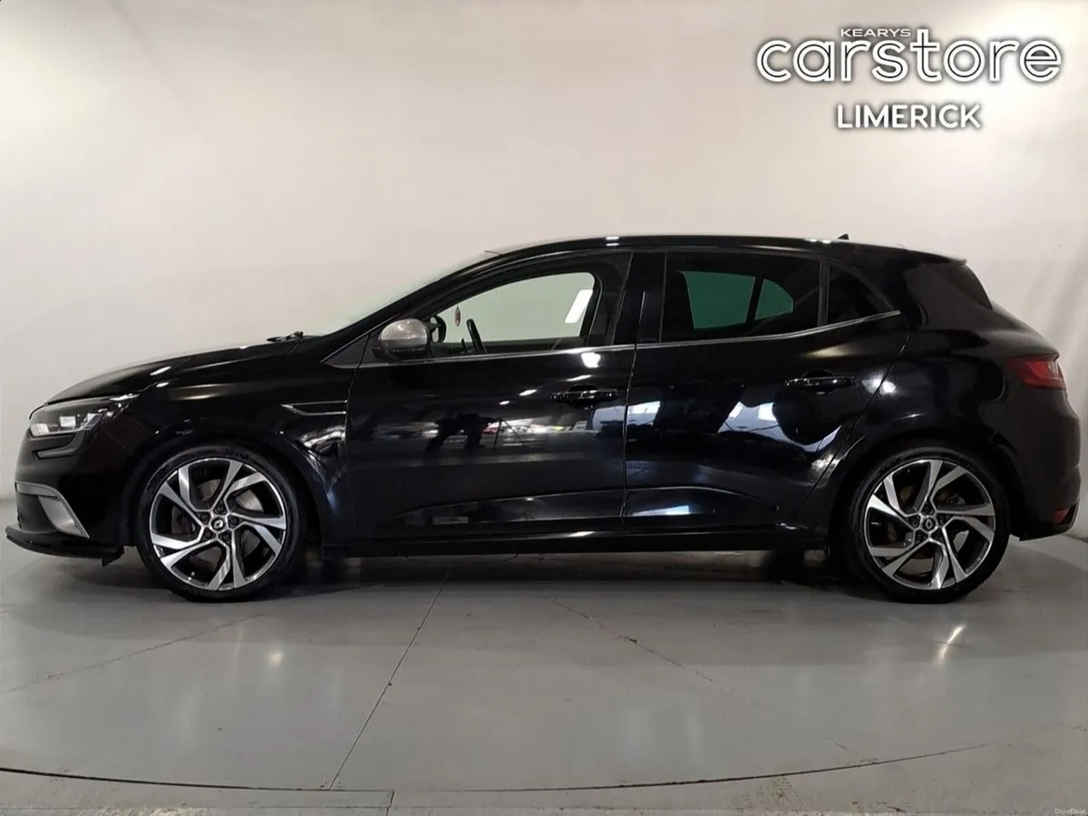 Renault Megane 1.6 TCE 205 EDC GT NAV - Image 6