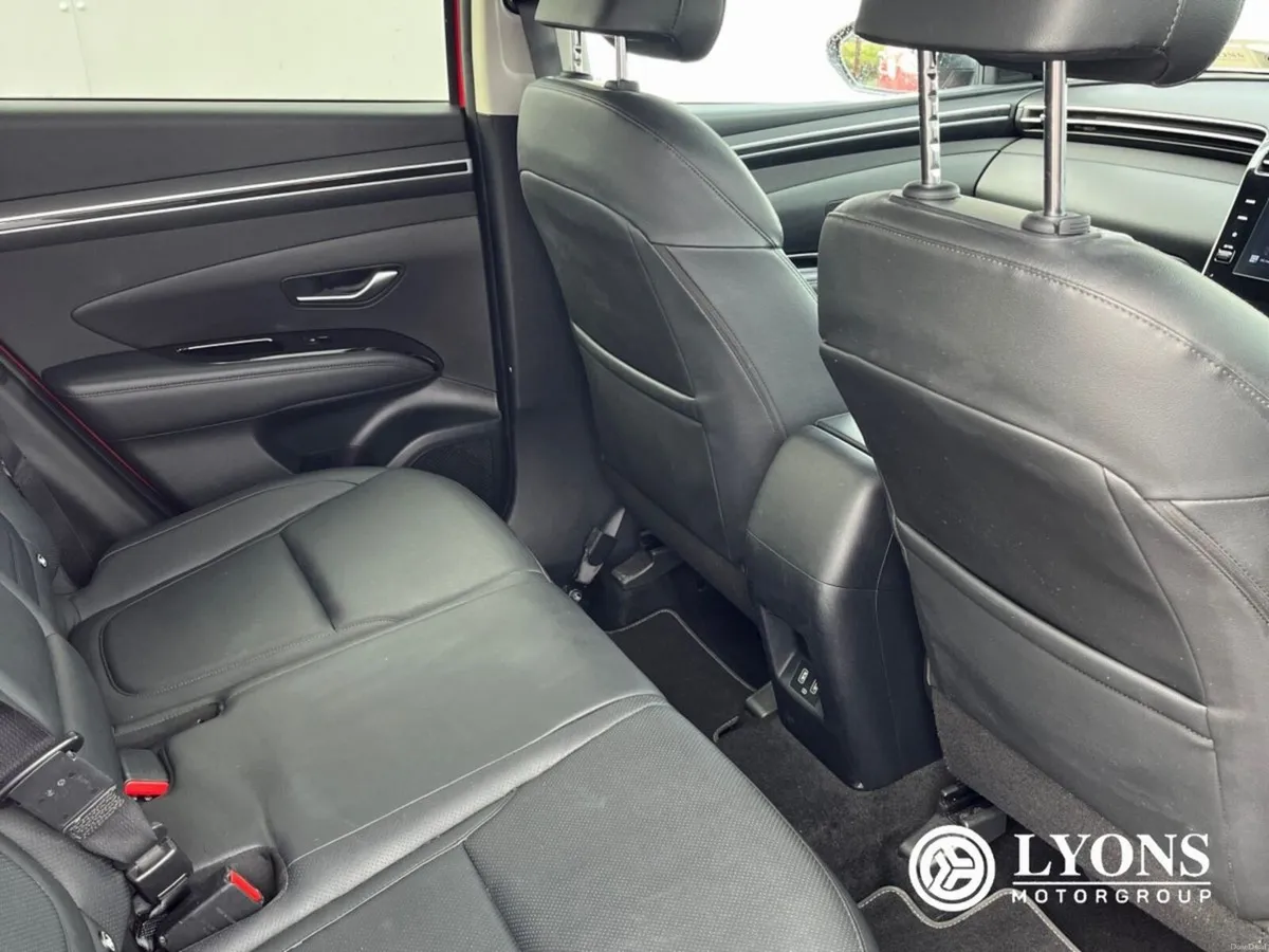 Hyundai Tucson 2WD Executive HEV Auto - Image 5