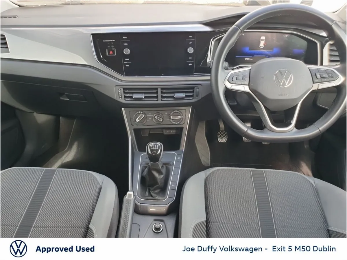 Volkswagen Polo POLO STYLE 1.0 TSI 95HP M5F - Image 2