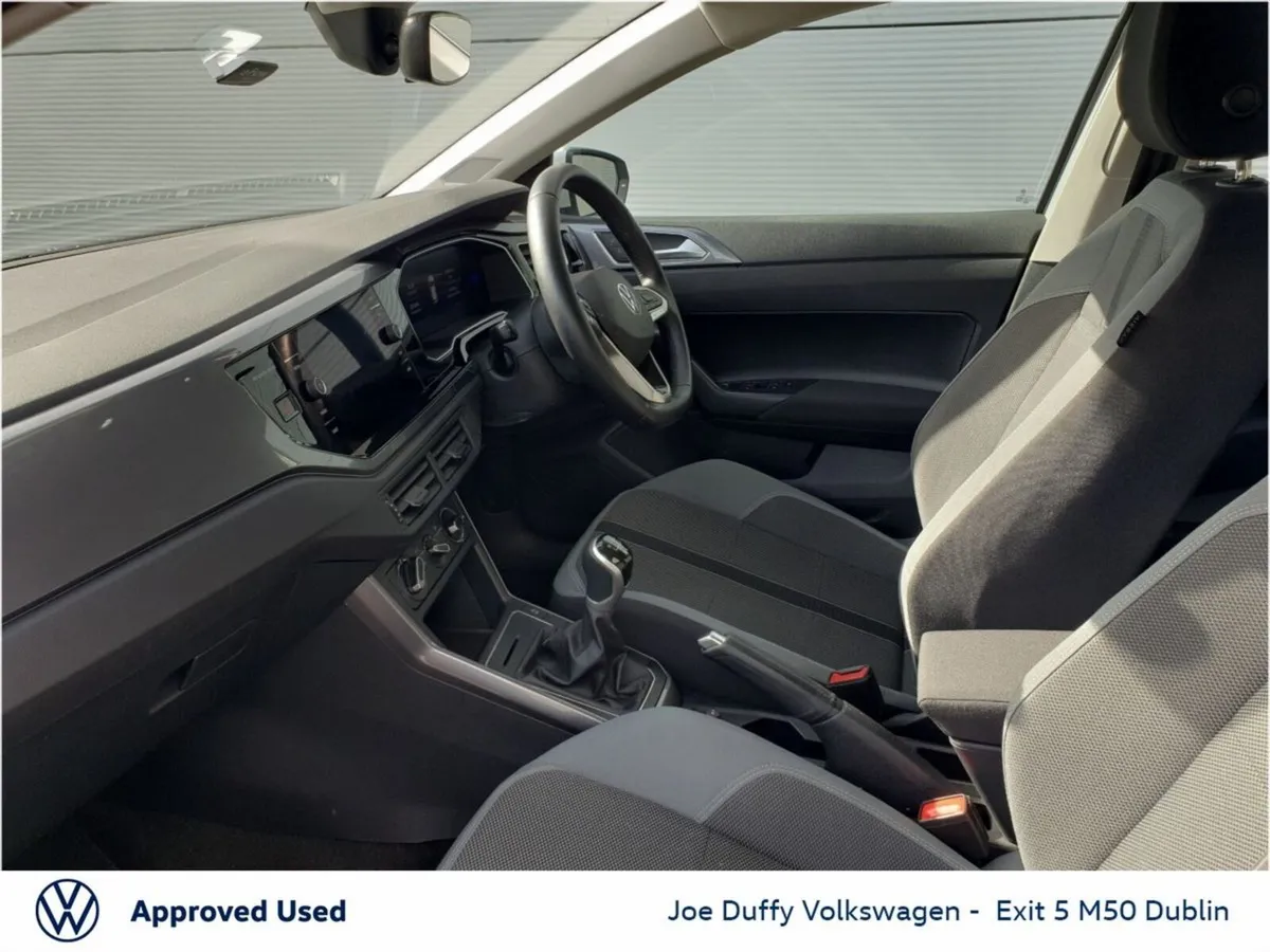 Volkswagen Polo POLO STYLE 1.0 TSI 95HP M5F - Image 3