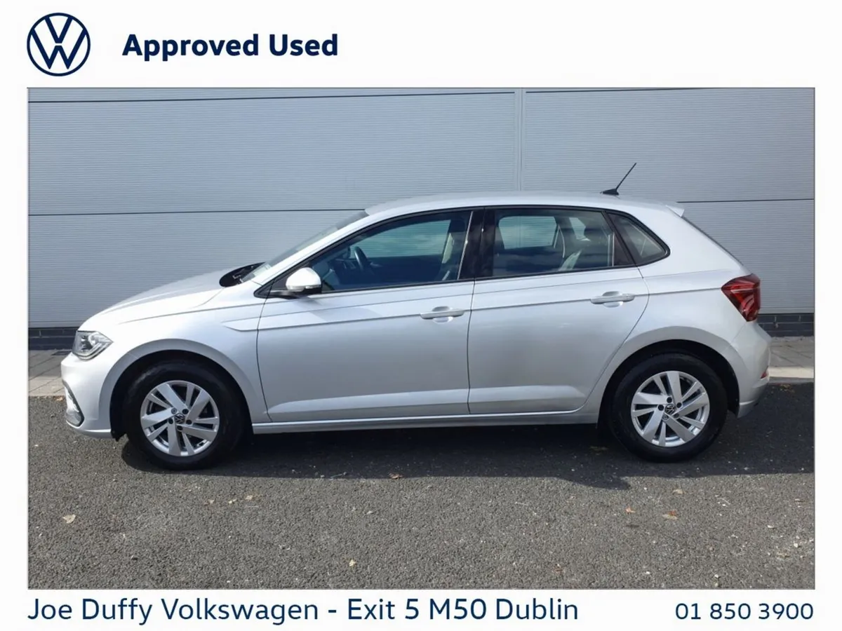 Volkswagen Polo POLO STYLE 1.0 TSI 95HP M5F - Image 5
