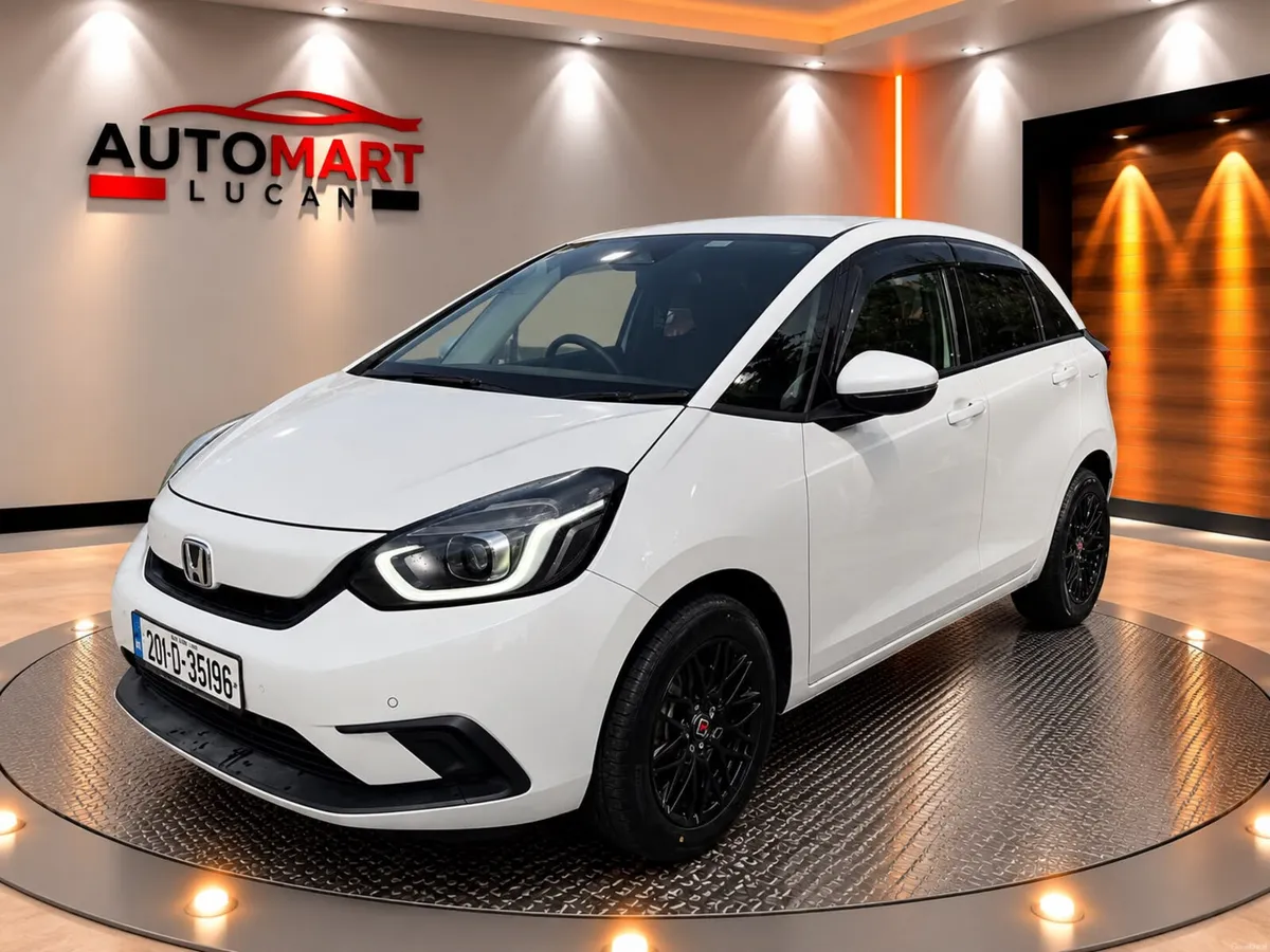 HONDA FIT 2020 31000 KM ONLY - Image 2