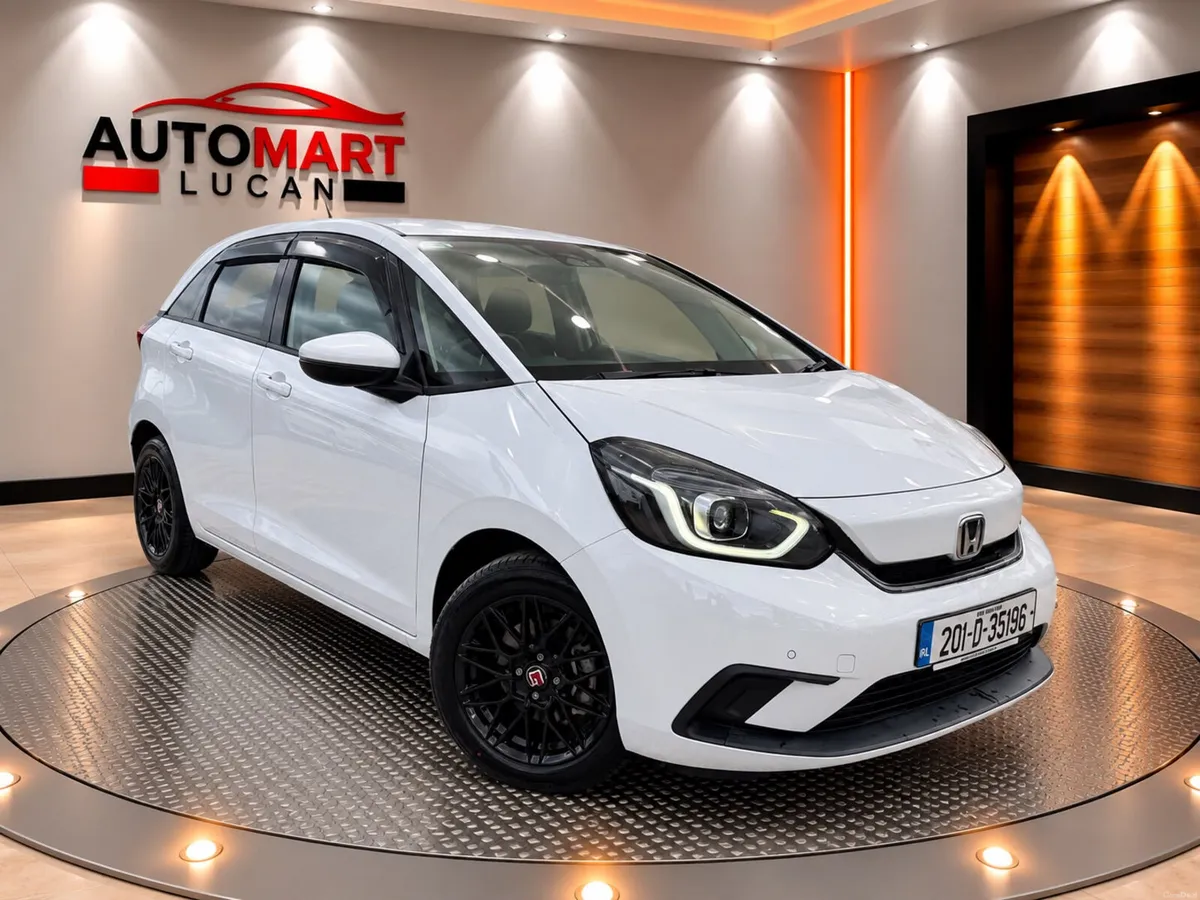 HONDA FIT 2020 31000 KM ONLY - Image 1
