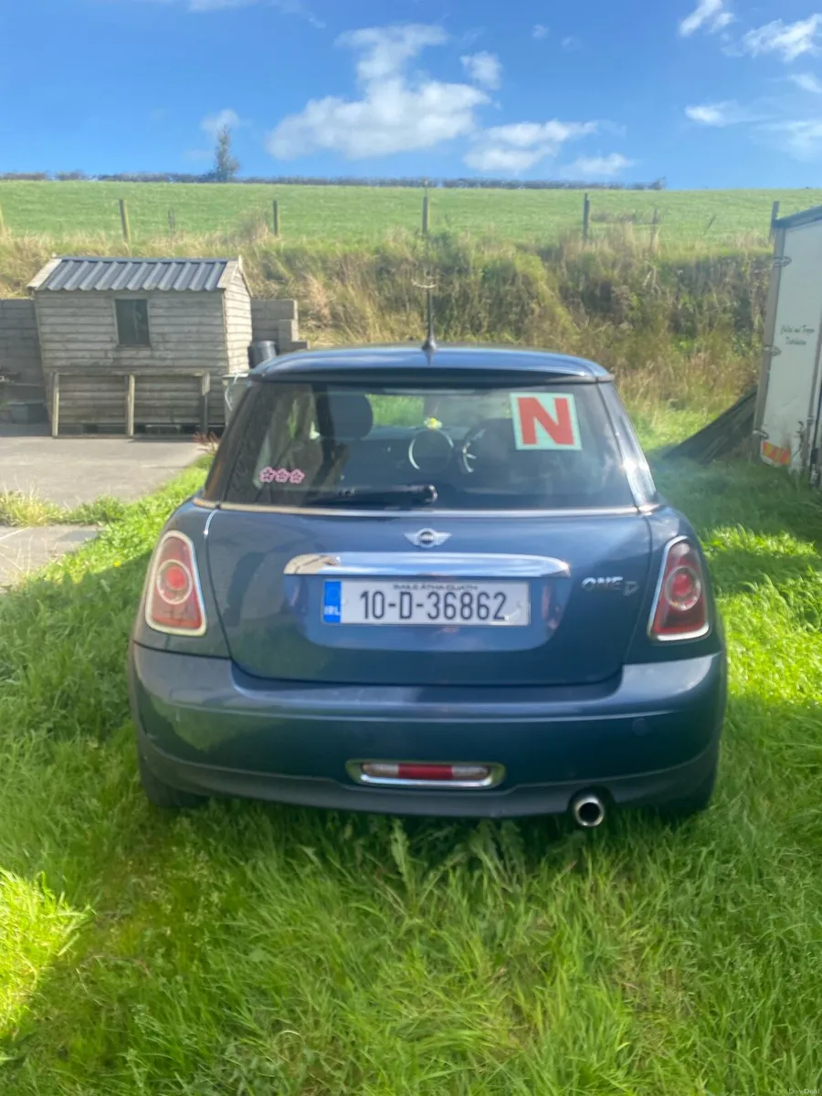 mini one * needs new engine * - Image 3