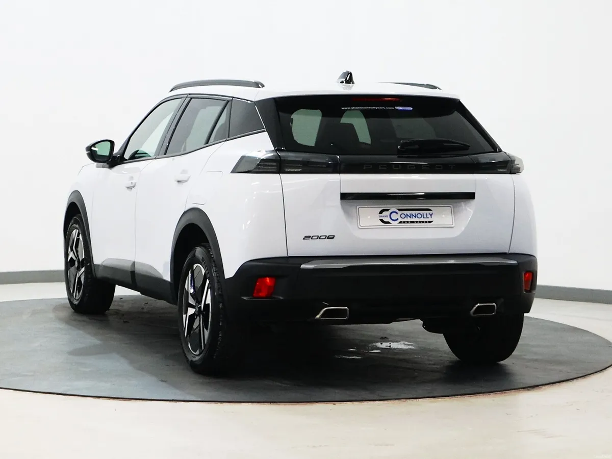 *3* 2024 Peugeot 2008 1.2 allure puretech - Image 6