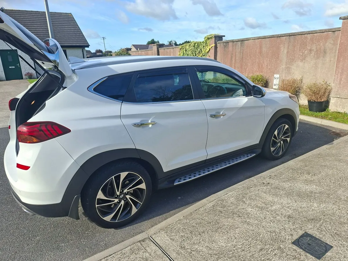 Hyundai Tucson 2019 - Image 1