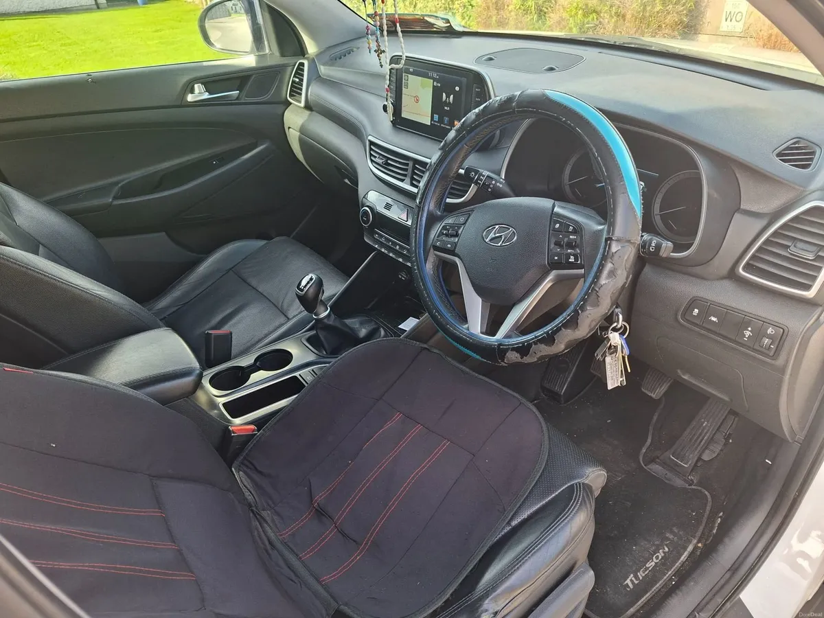 Hyundai Tucson 2019 - Image 4