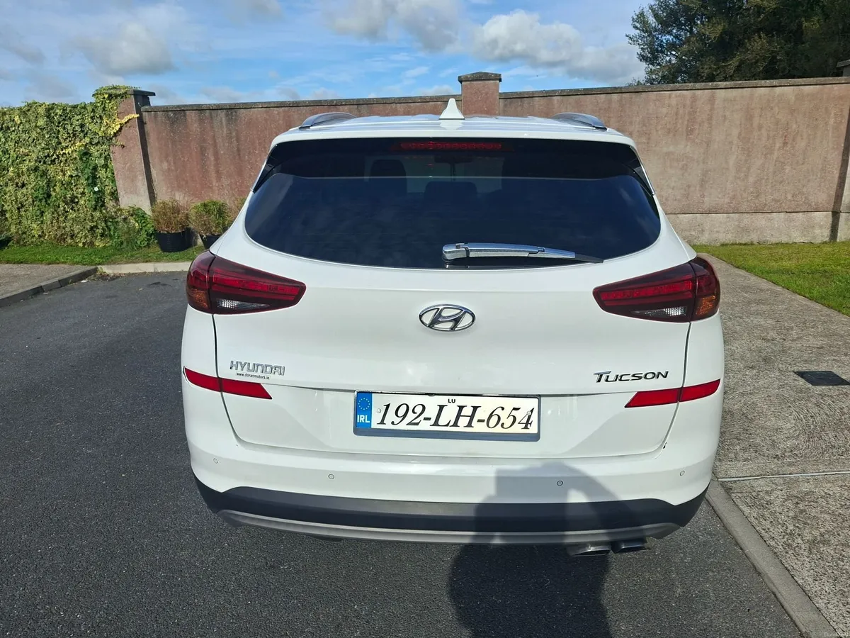 Hyundai Tucson 2019 - Image 3