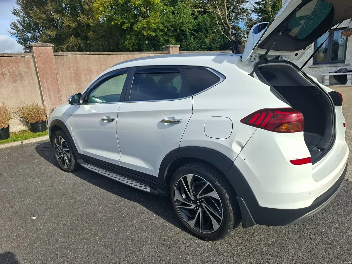 Hyundai Tucson 2019 - Image 6