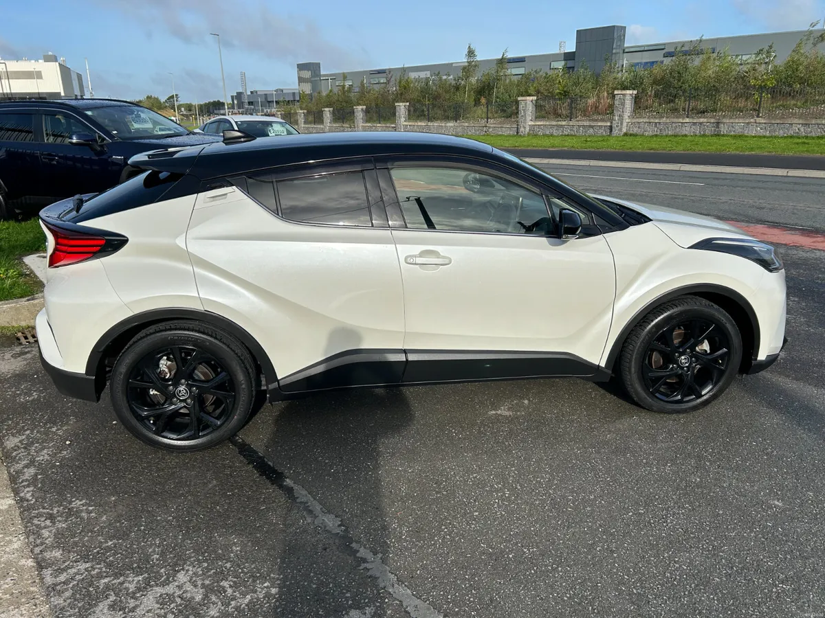 Toyota C-HR 2021, 1.8 HYBRID AUTO HIGH SPEC LOW KM - Image 6