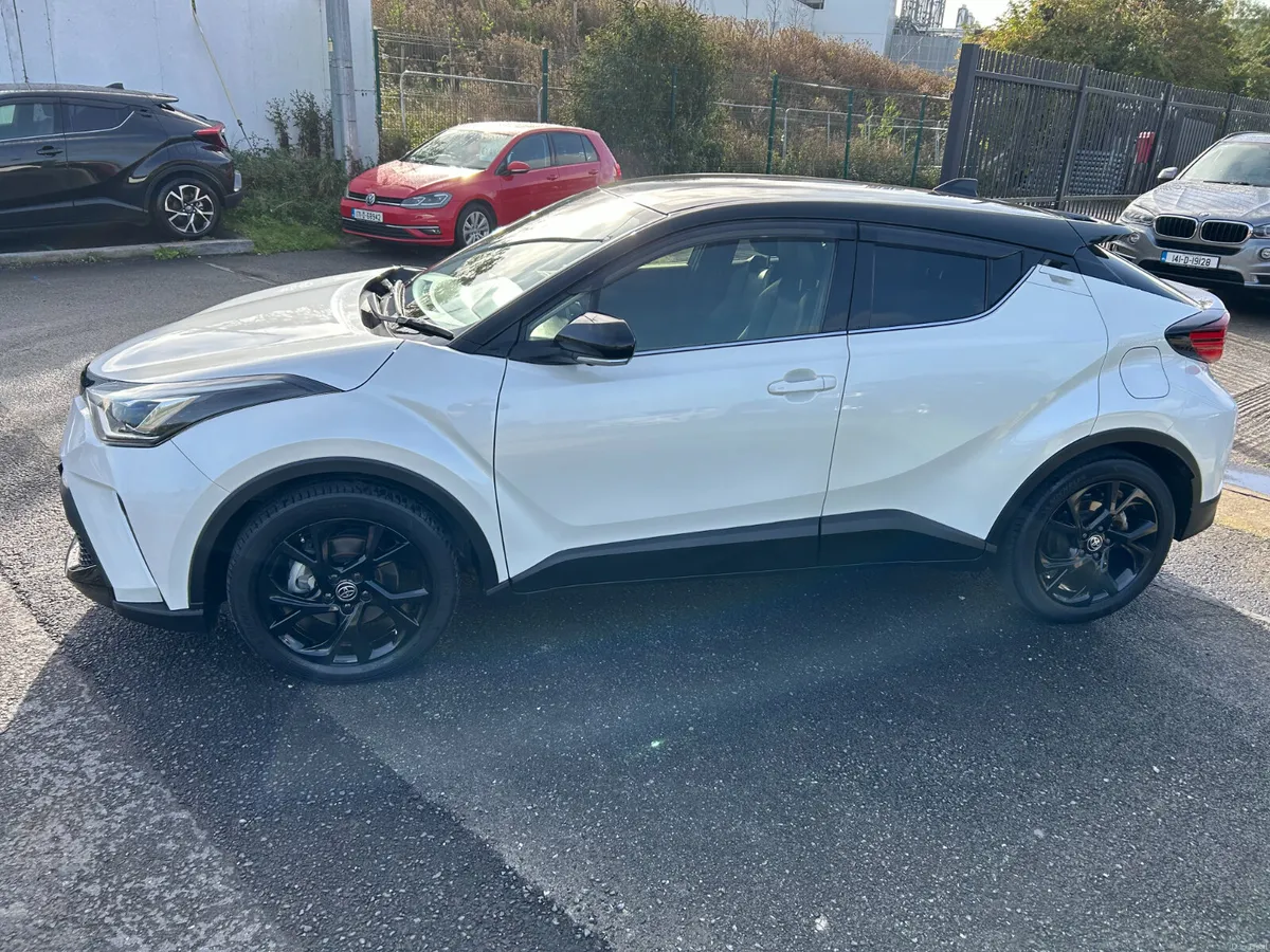 Toyota C-HR 2021, 1.8 HYBRID AUTO HIGH SPEC LOW KM - Image 4