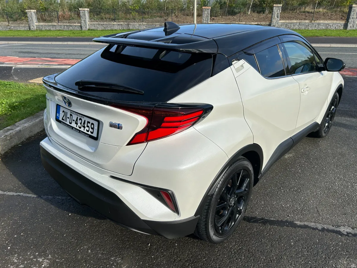 Toyota C-HR 2021, 1.8 HYBRID AUTO HIGH SPEC LOW KM - Image 5