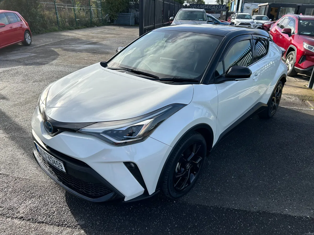 Toyota C-HR 2021, 1.8 HYBRID AUTO HIGH SPEC LOW KM - Image 3