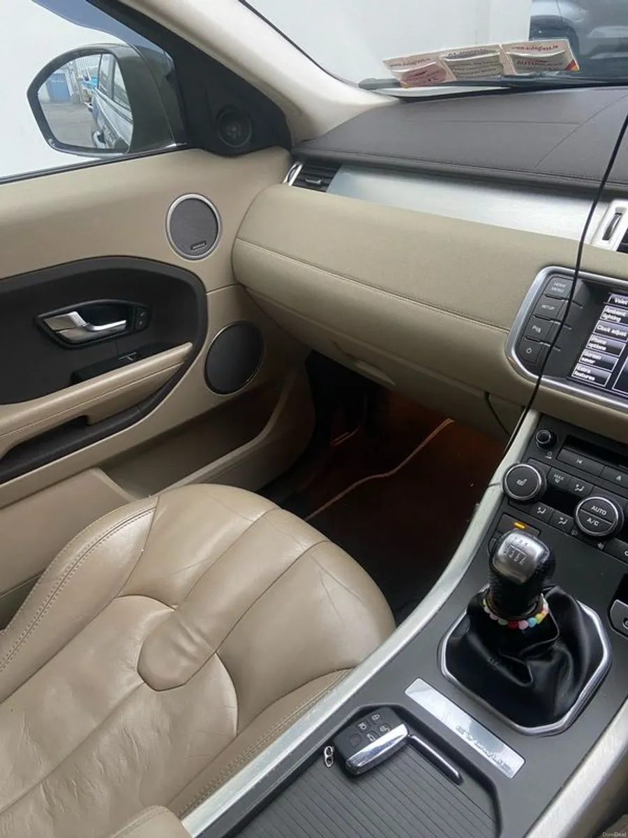2014 range rover evoque 2.2 nct read add - Image 6