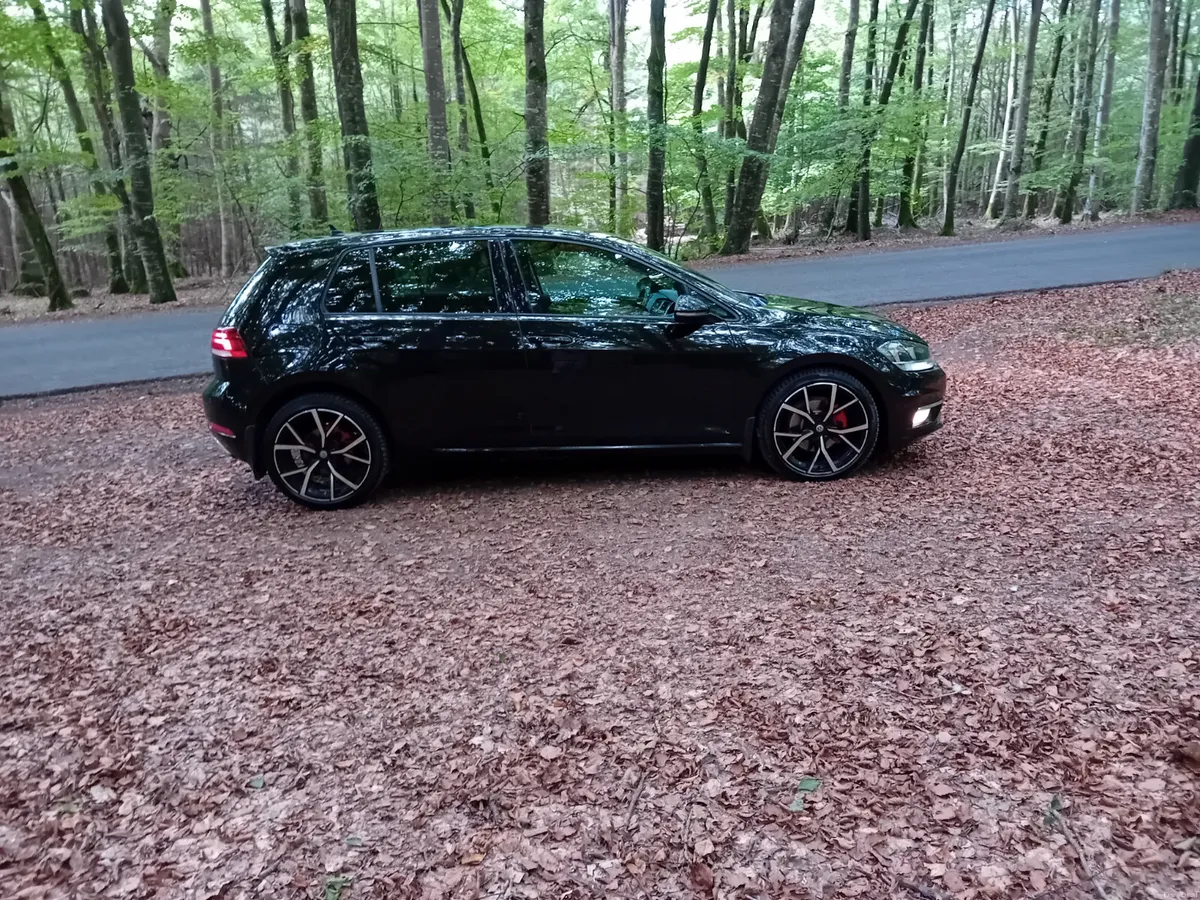 172 VOLKSWAGEN GOLF 1.6 TDI 115 BHP HIGHLINE - Image 5