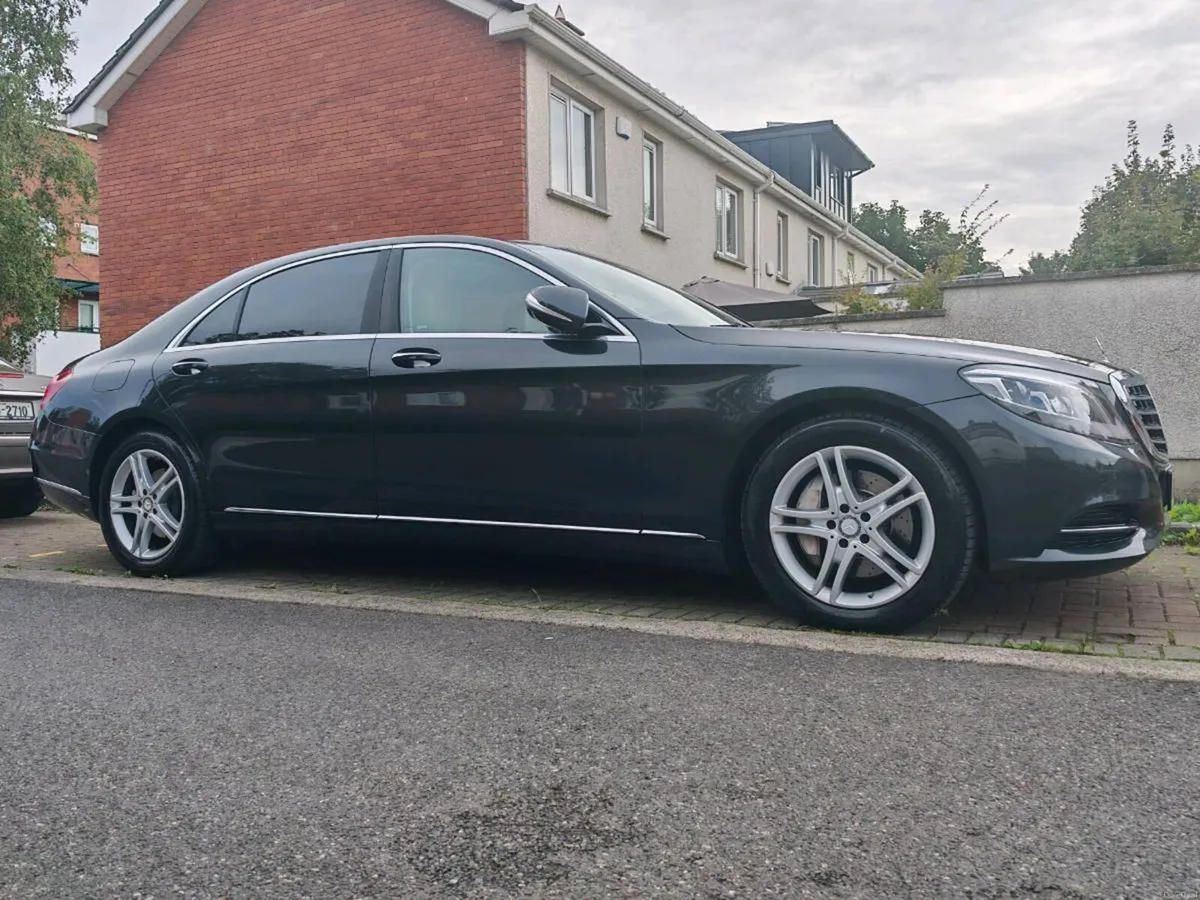 2016 Mercedes S-Class - Image 3