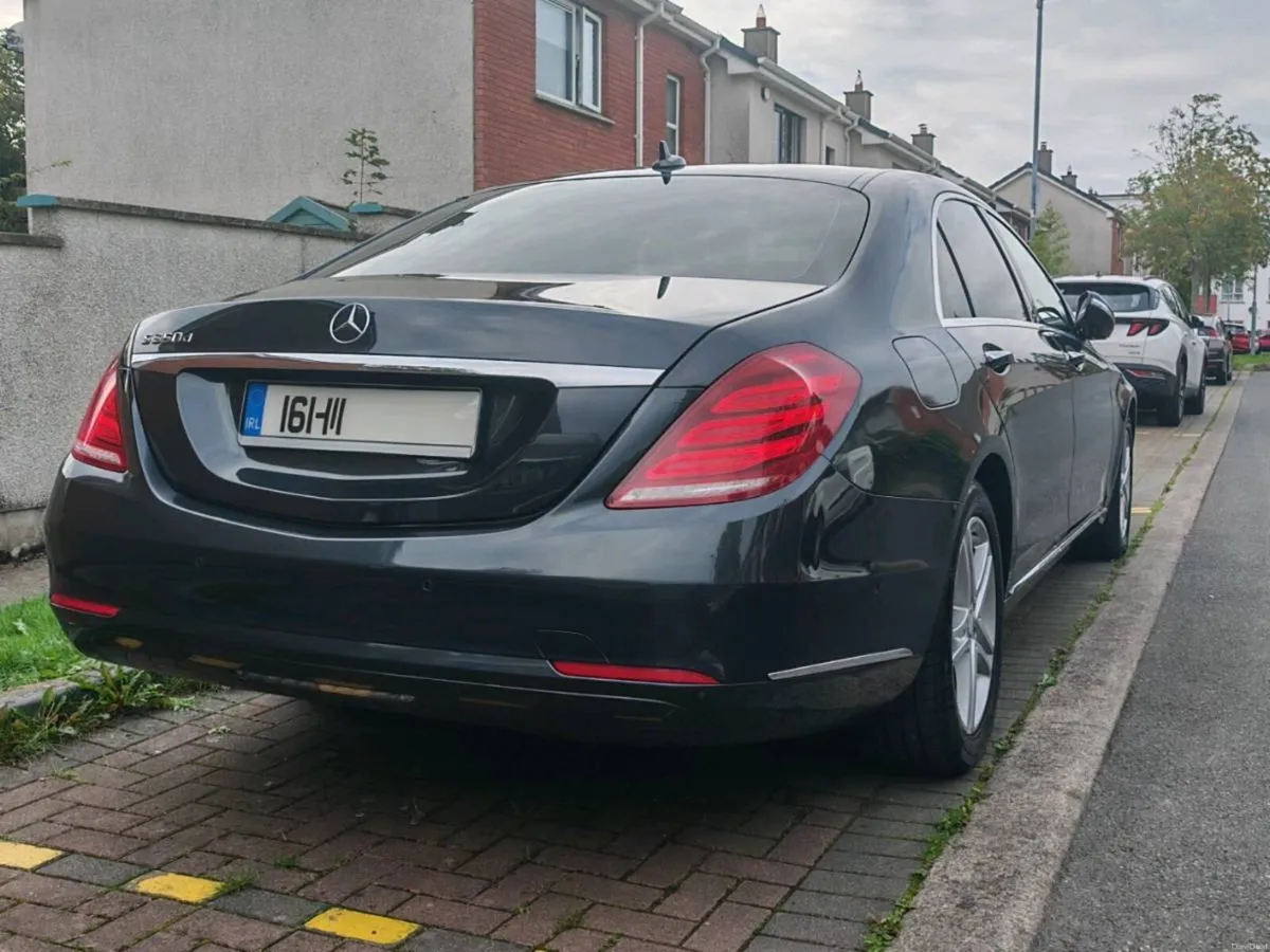 2016 Mercedes S-Class - Image 5