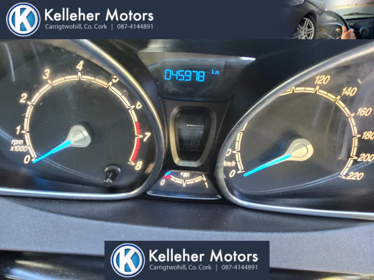 Ford Fiesta 2016 1.25 - Image 5