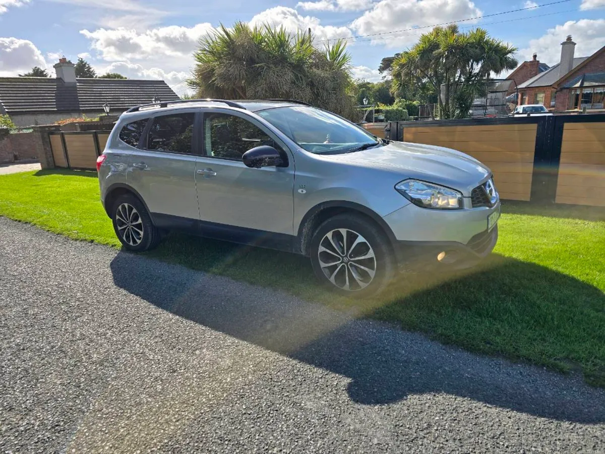 2013 Nissan Quashai +2 - Image 1