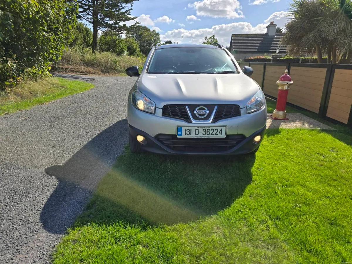 2013 Nissan Quashai +2 - Image 3