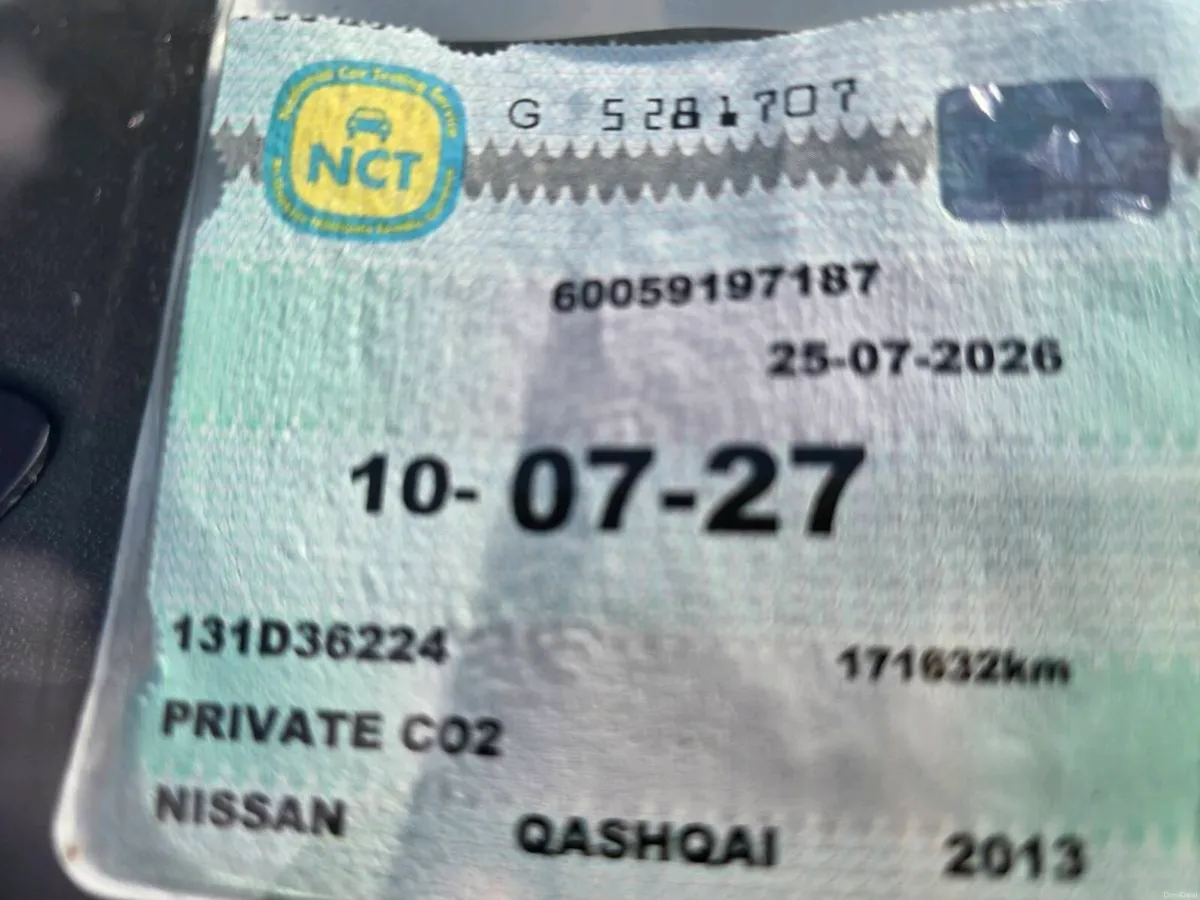 2013 Nissan Quashai +2 - Image 5
