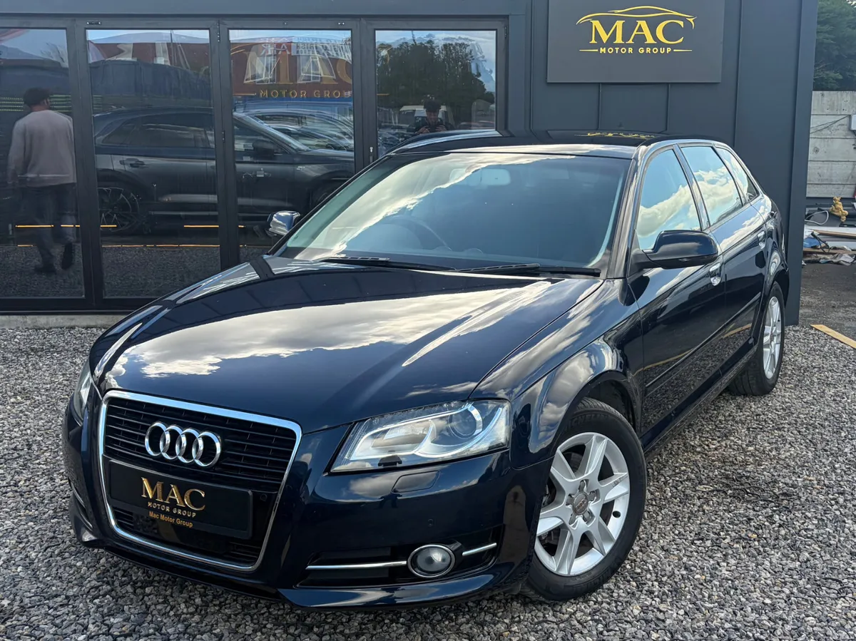 Audi A3 1.4 TSI Auto - Image 1