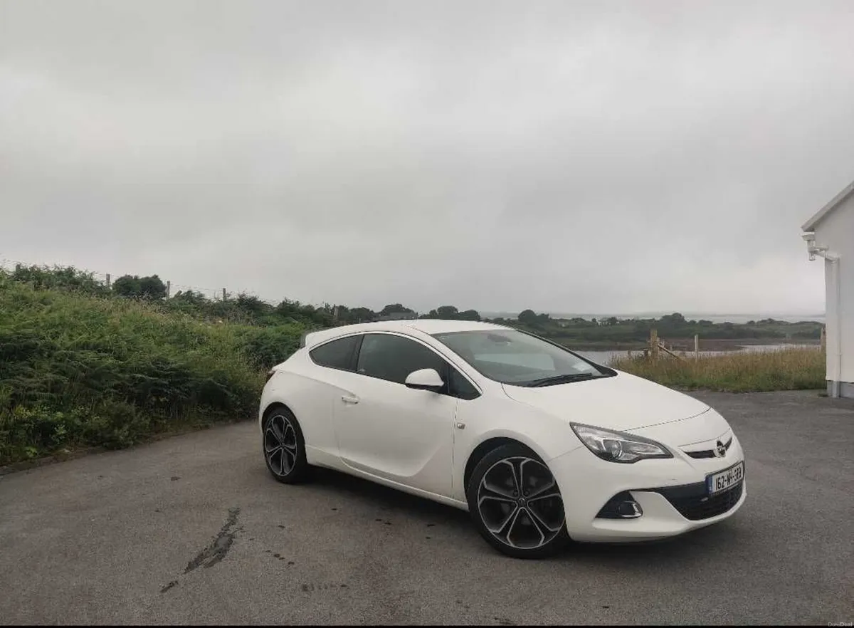 Opel Astra 2016 - Image 4