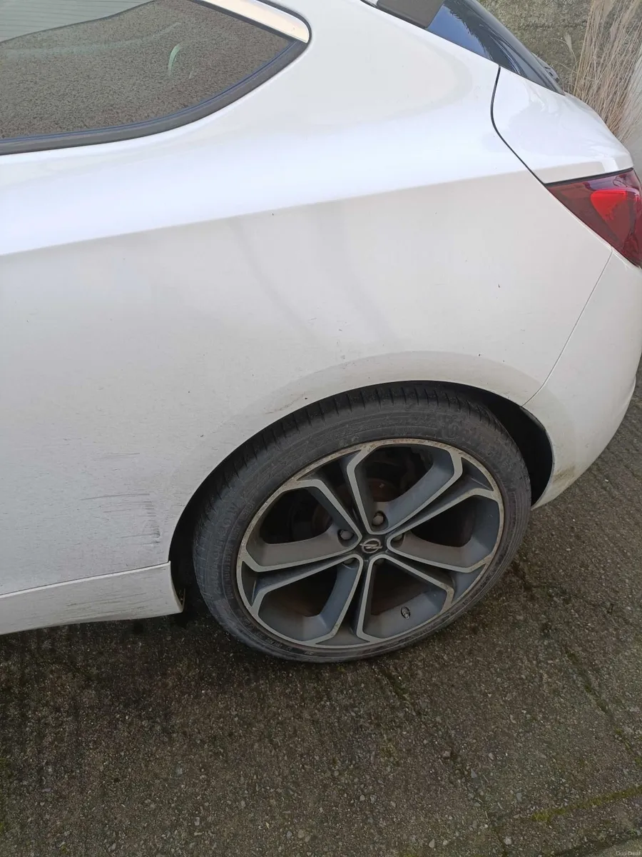 Opel Astra 2016 - Image 6