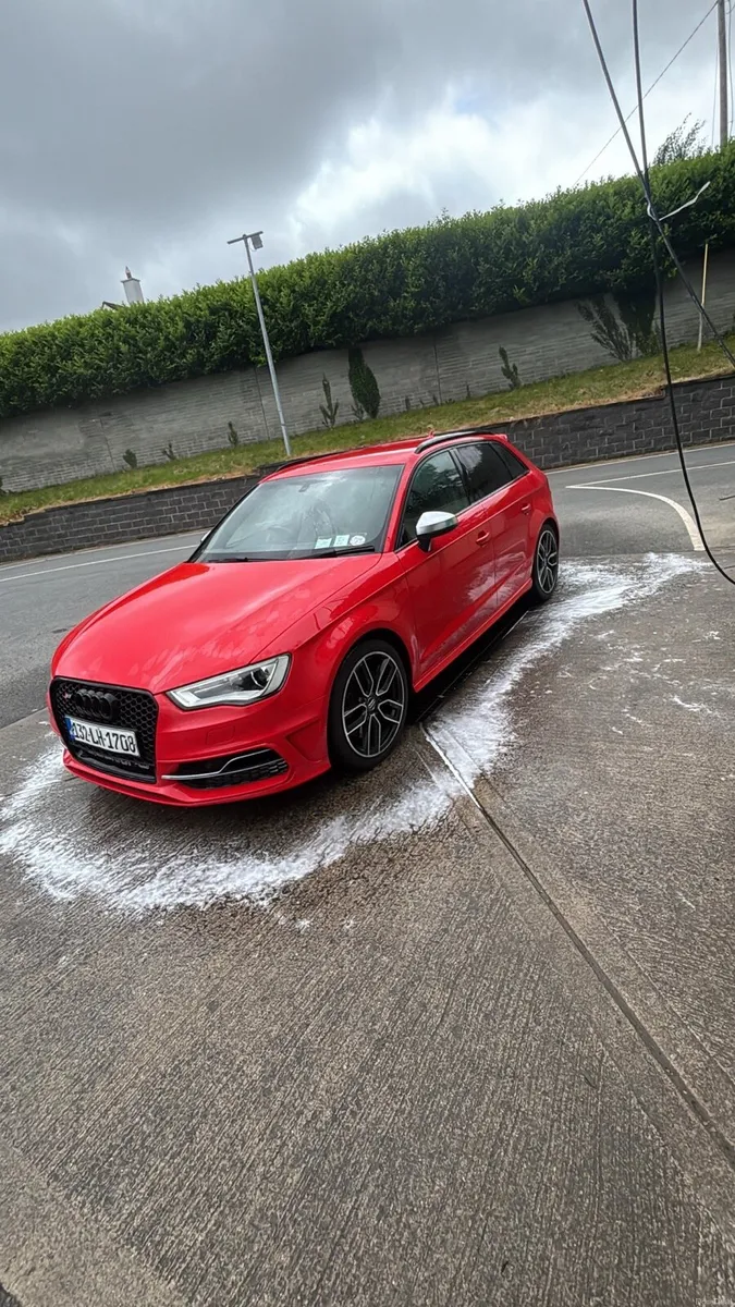 Audi s3 - Image 1