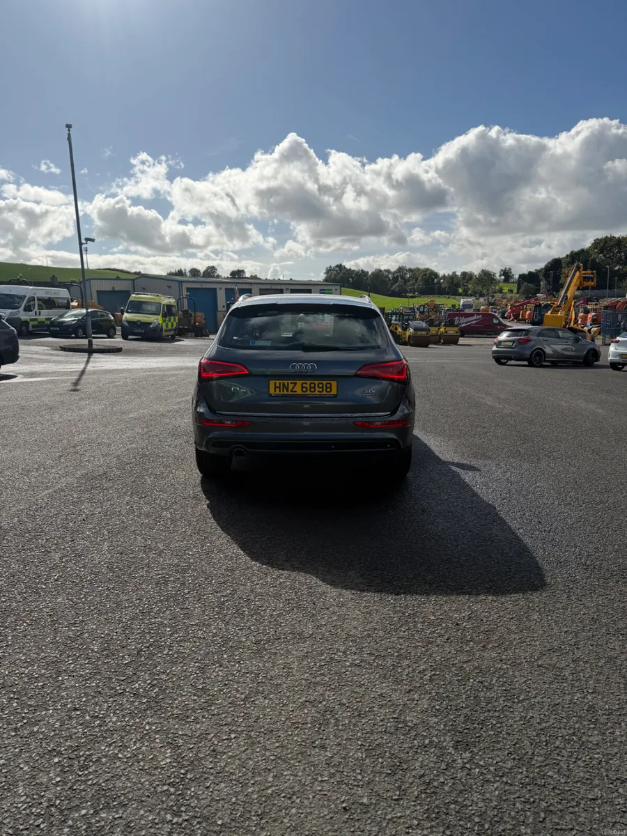Audi Q5 2015 - Image 6