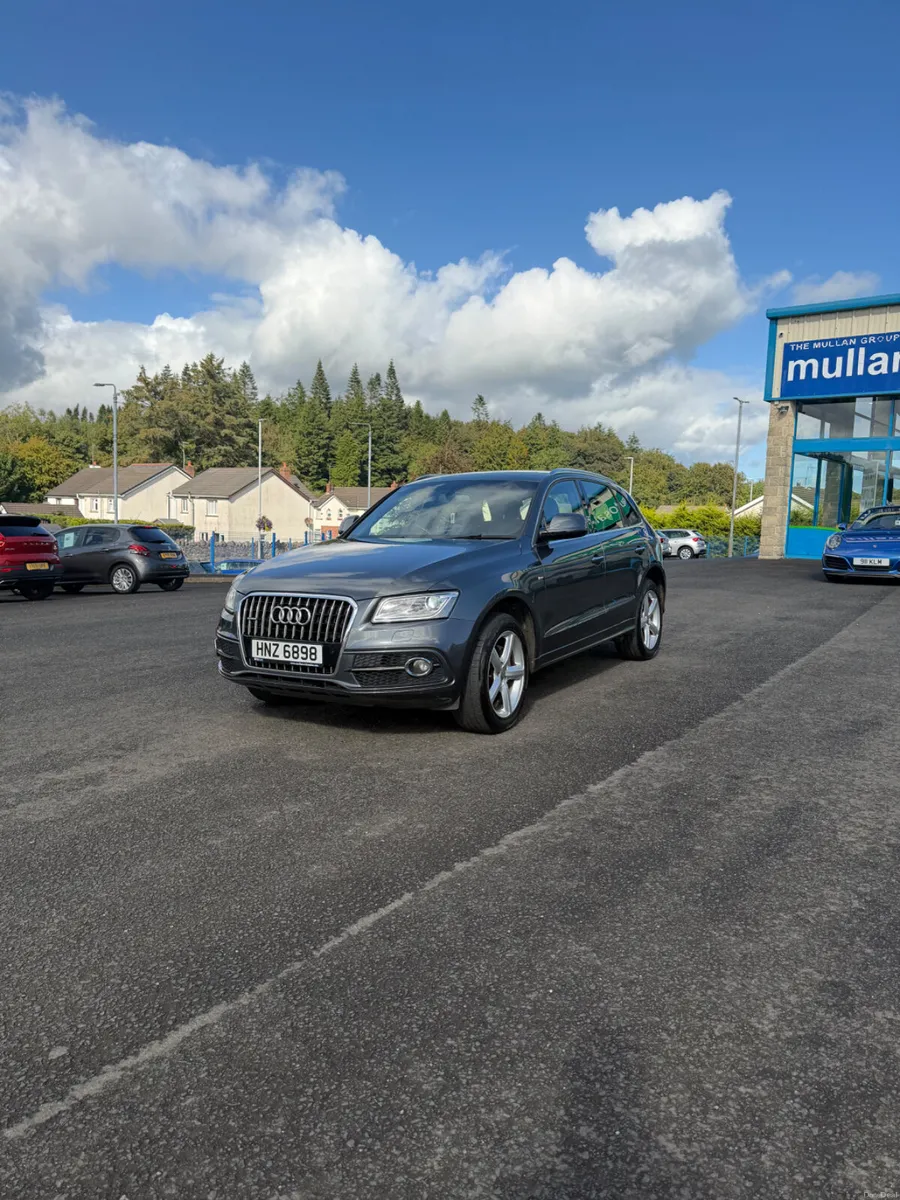 Audi Q5 2015 - Image 3