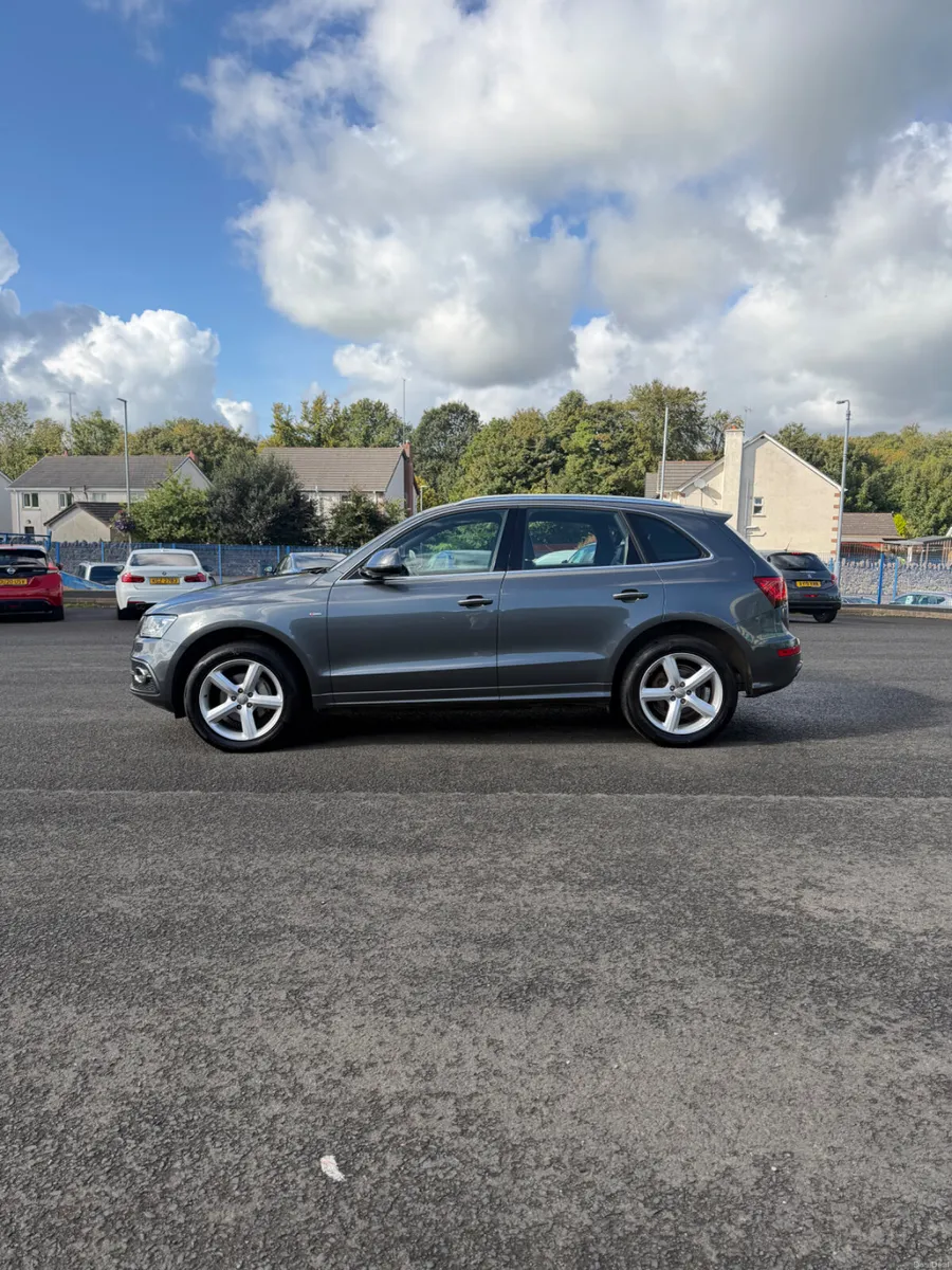 Audi Q5 2015 - Image 4